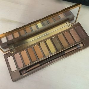 NAKED honey palette